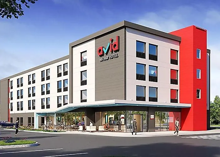 Avid Hotel Fayetteville West