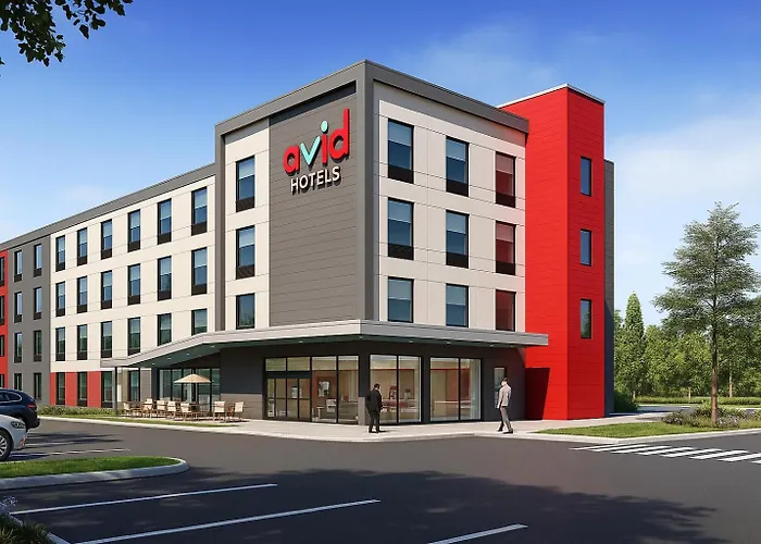 Avid Hotel Fayetteville West