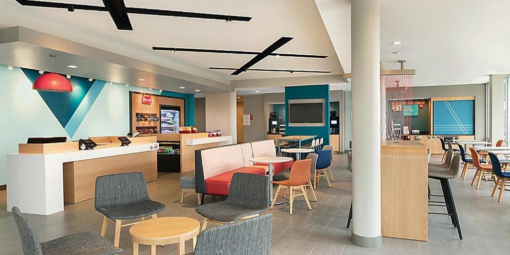 Avid West Hotel Fayetteville